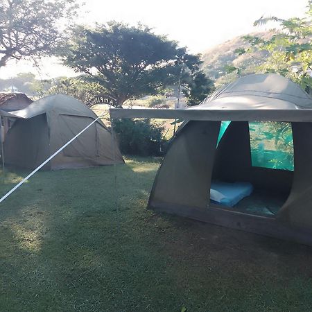 Corto Novo Maison D'Hotes-Camping Nosy-Be Rum bild