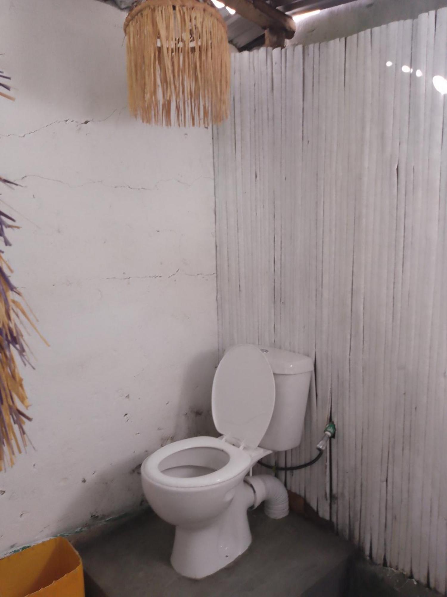 Corto Novo Maison D'Hotes-Camping Nosy-Be Rum bild